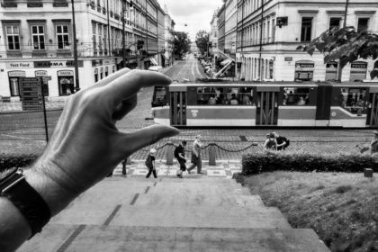 Praha tramvaj jan stojan janstojan pentax janstojan.com