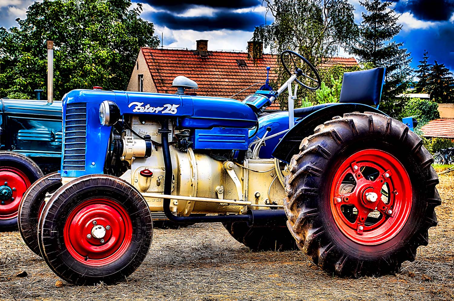 Fotka traktoru Zetror 25 od Jan Stojan Photography ©