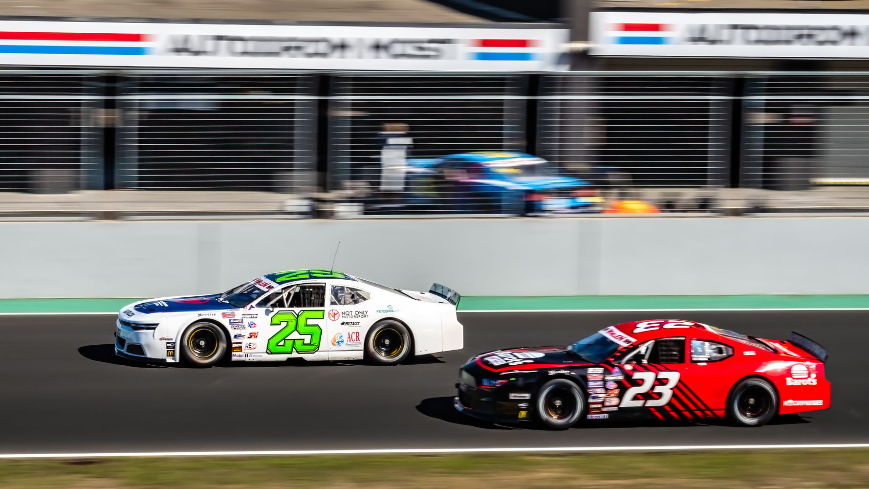 NASCAR Whelen Euroseries