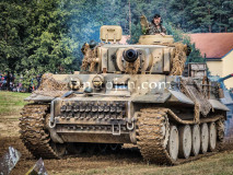 20. Tankový den v Lešanech