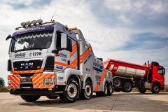 3. Truck Week Panenský Týnec