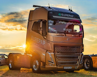 Kamion Fest víkend s dětmi 2022-Kemp