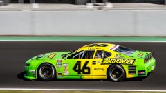 NASCAR Whelen Euroseries