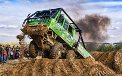 Truck Trial Jihlava 2016