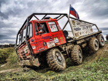 Truck Trial Jihlava 2020