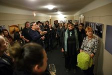 výstava jan stojan vernisáž kino kotva České Budejovice janstojan pentax janstojan.com