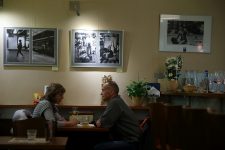 výstava jan stojan vernisáž kino kotva České Budejovice janstojan pentax janstojan.com