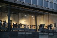 výstava jan stojan vernisáž výstavy 15 let Školy kreativní fotografie v Galerii 1, Praha 1