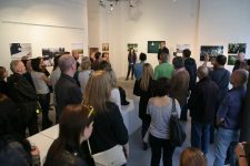 výstava jan stojan vernisáž výstavy 15 let Školy kreativní fotografie v Galerii 1, Praha 1