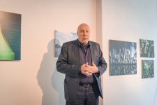 výstava jan stojan vernisáž výstavy 15 let Školy kreativní fotografie v Galerii 1, Praha 1