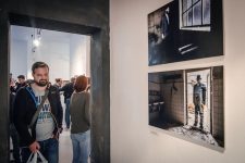 výstava jan stojan vernisáž výstavy 15 let Školy kreativní fotografie v Galerii 1, Praha 1