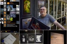 Vernisáž výstavy Fotostart 3. ročník FotoŠkoda, Praha jan stojan