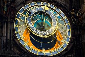 Orloj Praha jan stojan © pentax