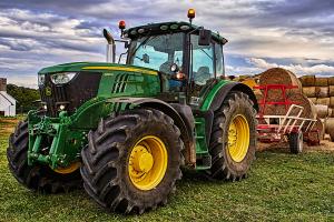 Traktor Jan Stojan © pentax