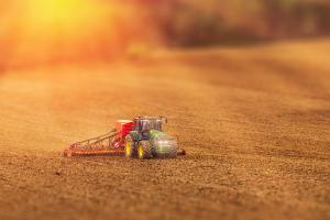 a Setí na Vysočině traktor jan stojan © pentax
