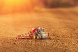 a Setí na Vysočině traktor jan stojan © pentax