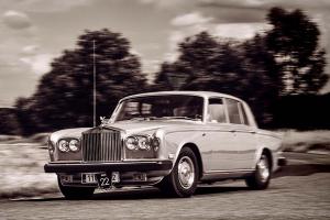 Royce Silver Shadow II veterán jan stojan © pentax