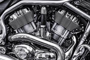 Harley Davison motorka jan stojan © pentax