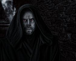 SITHSKÝ LORD jan stojan ©, pentax