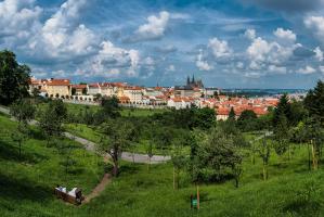 Pražský hrad panorama jan stojan janstojan pentax janstojan.com