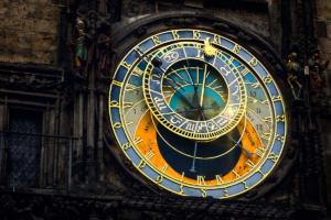 Orloj Praha jan stojan © pentax