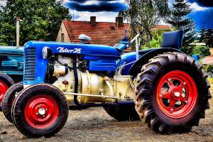 Traktor Zetor jan stojan ©, pentax