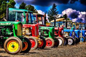 Traktor Zetor jan stojan ©, pentax