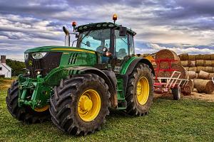 Traktor Jan Stojan © pentax