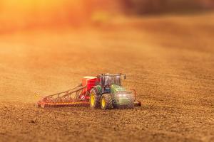 a Setí na Vysočině traktor jan stojan © pentax