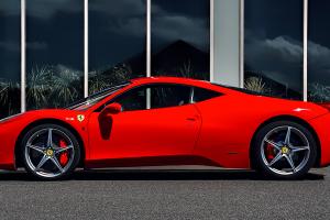 Ferrari 458 Italia jan stojan © pentax