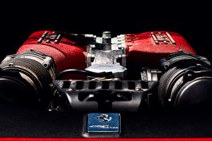 motor Ferrari 458 Italia jan stojan © pentax