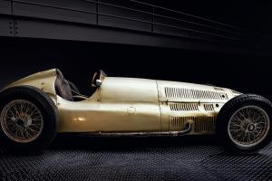 Silver arrow Mercedes Benz W154 IMGP3628 jan stojan © pentax