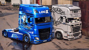 truck kamion jan stojan © pentax