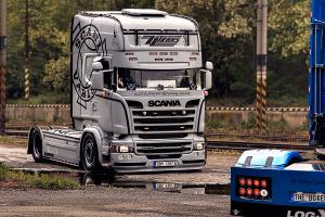 truck kamion jan stojan © pentax