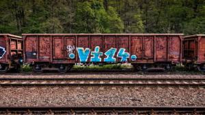vlak vagón jan stojan © pentax