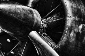 motor letadlo Airbus Jan Stojan © pentax