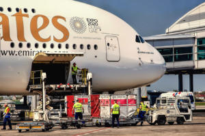 Airbus A380 Airport Letiště Václava Havla Jan Stojan © pentax
